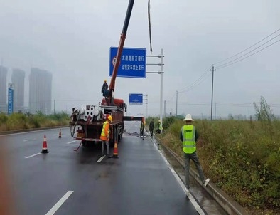 嘉兴嘉兴专业道路标牌施工